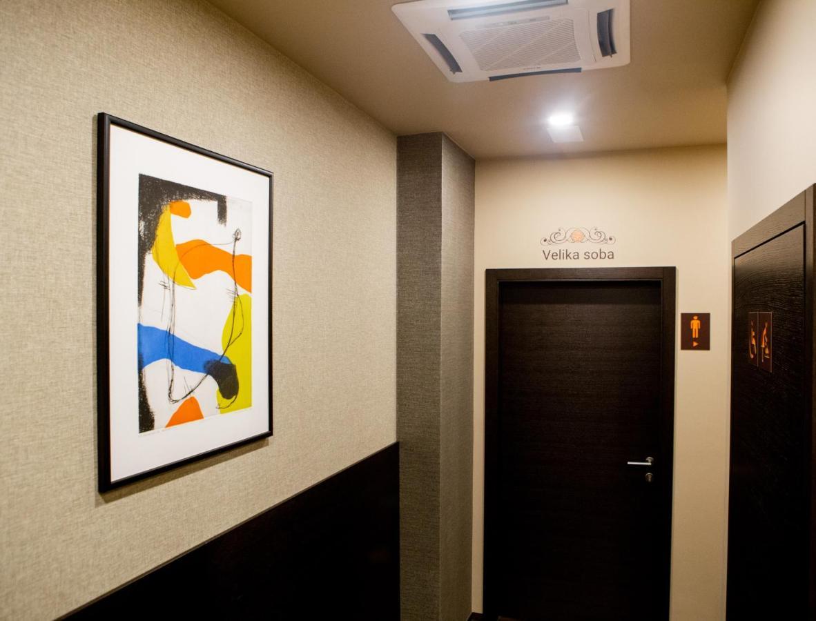 Hotel Pomaranca Птуй Екстер'єр фото