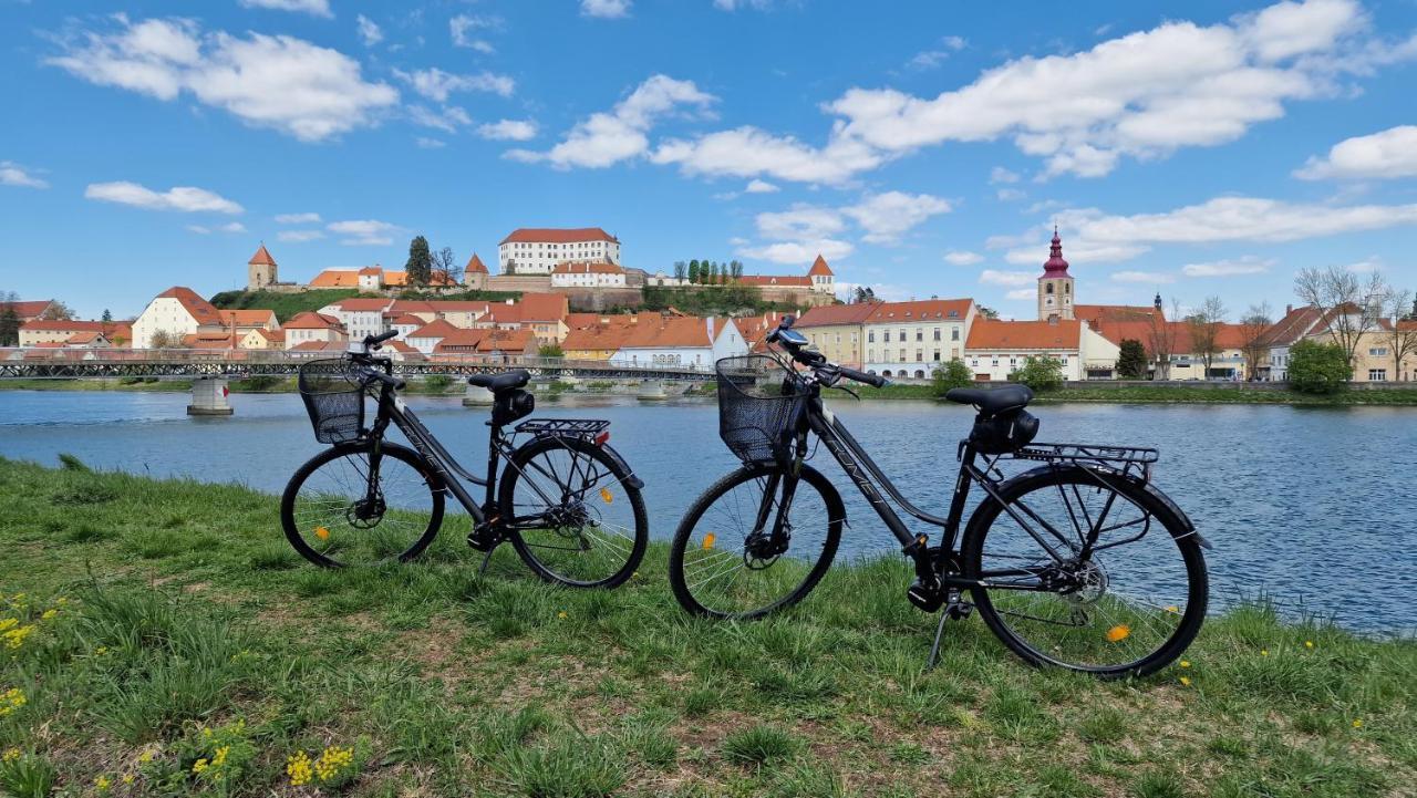 Hotel Pomaranca Птуй Екстер'єр фото